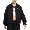 New Nike Swoosh Jackets Women's Black HV1969-010