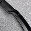 Przedni Splitter Do Seat Leon I MK1 1M Cupra R 2002-2005 Styl Cupra R Osłona Wargi Zderzaka Podbródek Spojler Zestawy Karoserii Tuning