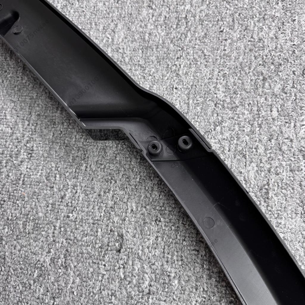 Przedni Splitter Do Seat Leon I MK1 1M Cupra R 2002-2005 Styl Cupra R Osłona Wargi Zderzaka Podbródek Spojler Zestawy Karoserii Tuning