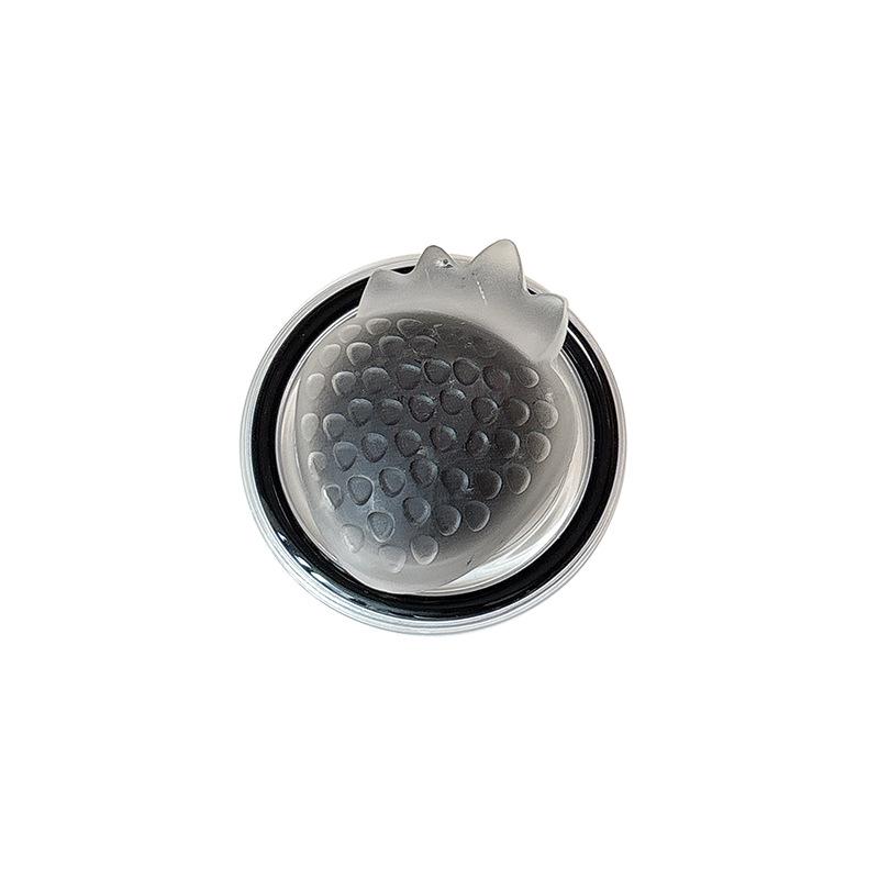 Japanese Wind Simple Sandwich Three-Dimensional Strawberry Magnetic Suction Bracket Suitable For Magsafe Mobile Phone Airbag Bracket