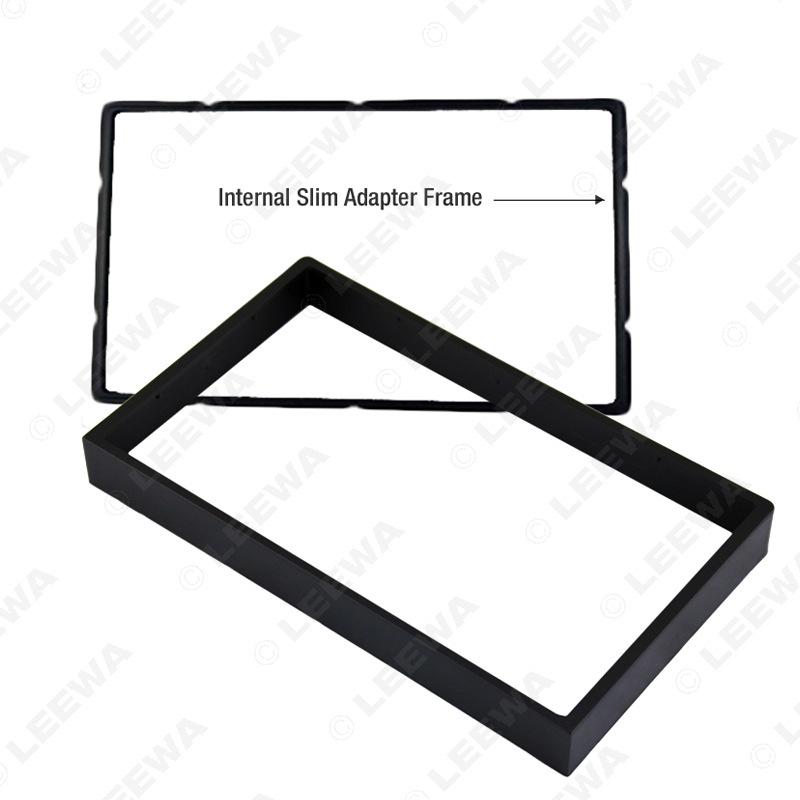 Buick Excelle 2DIN Car Audio Modification Faceplate