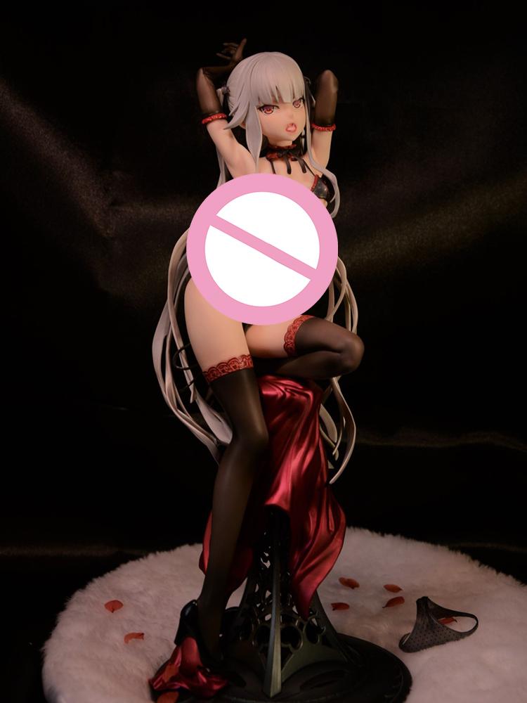 Maxcute Anime Sexy Figuren Mädchen Bishoujo Kaleidoskop Version. 1/6 PVC Actionfigur Native 18 ± für Erwachsene Sammlung Geschenk Modell Spielzeug