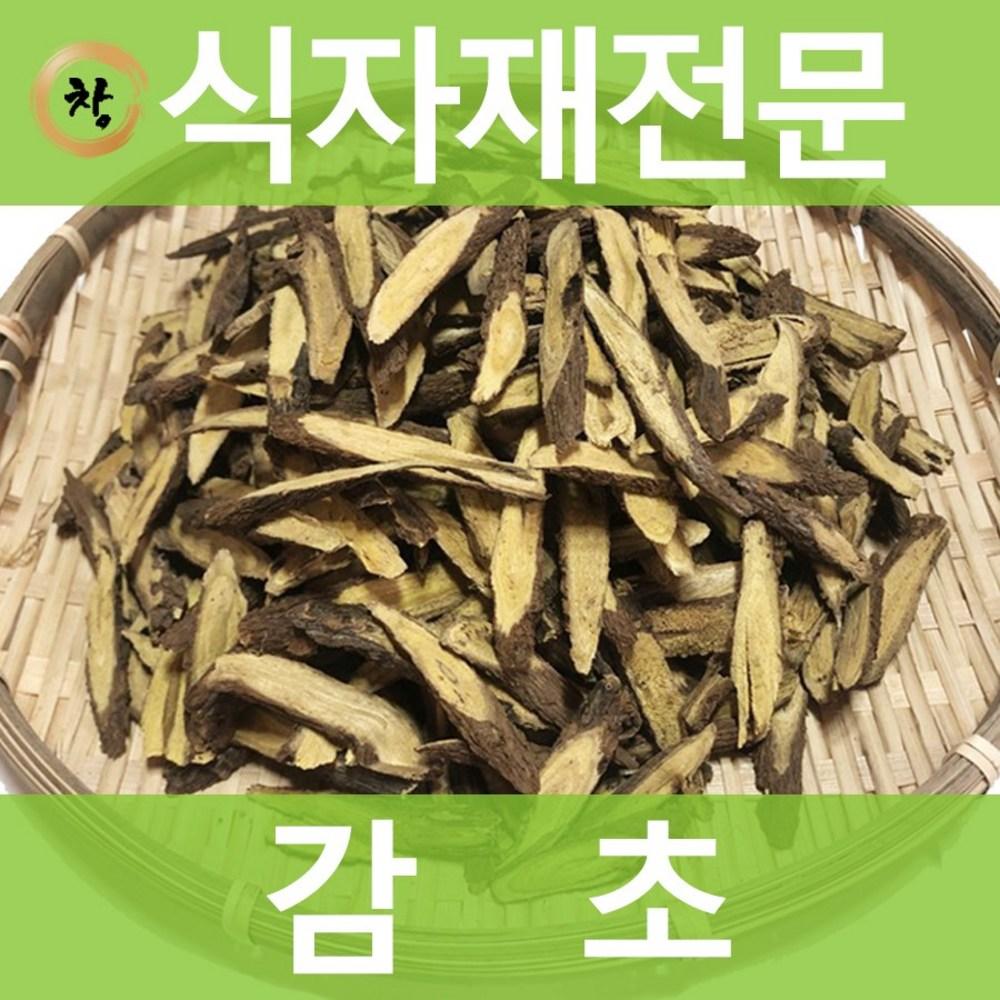 Changjeil Agricultural & Fisheries Licorice (Imported) 500g Quality Confidence 1 pcs