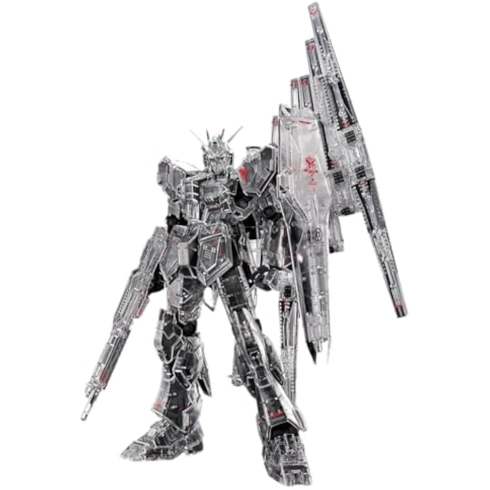 MG 1/100 Gundam Ver.Ka [mechanical clear] buildable plastic model