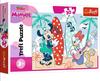 PUZZLE 30 KOLOROWA MINNIE 18302