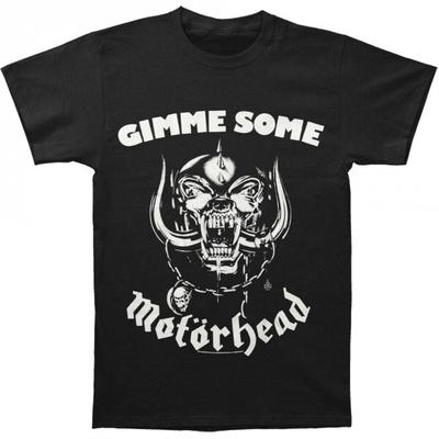 Motörhead Unisex-Erwachsene Gimme Some T-Shirt