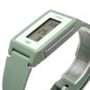 Casio Pop Digital Watch LF-10WH-3, Made with Biomass Plastic, Women's, Matte Grayish Green, Overseas Model [Parallel Import]