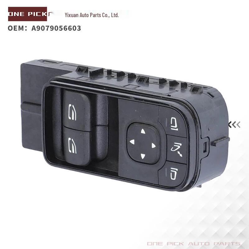 A9079056603: Compatible Mercedes-Benz Window Control & Lifter Switch
