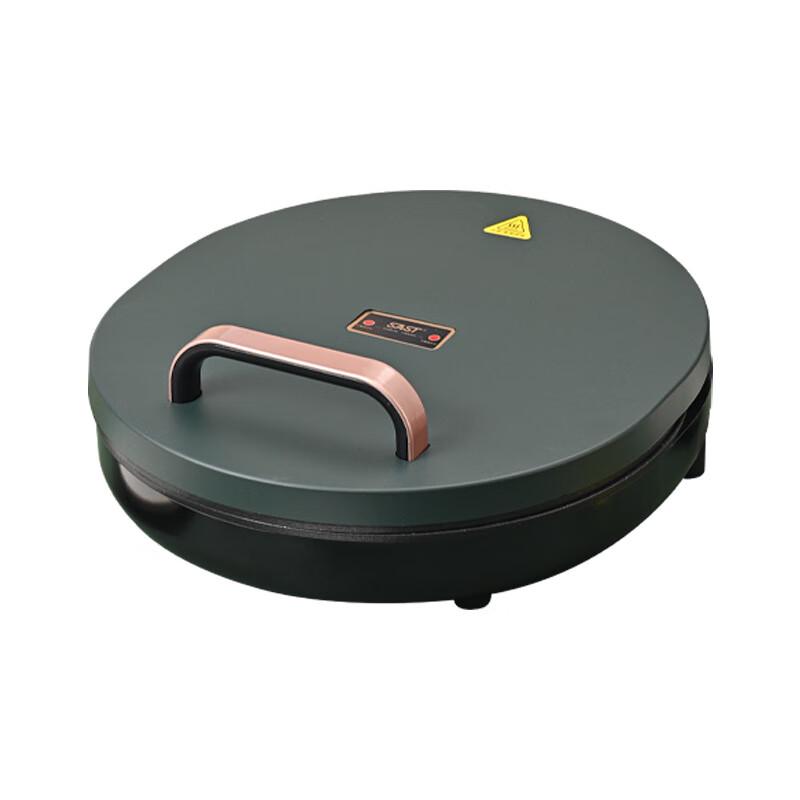 San Jiaolong Double-Sided Electric Griddle