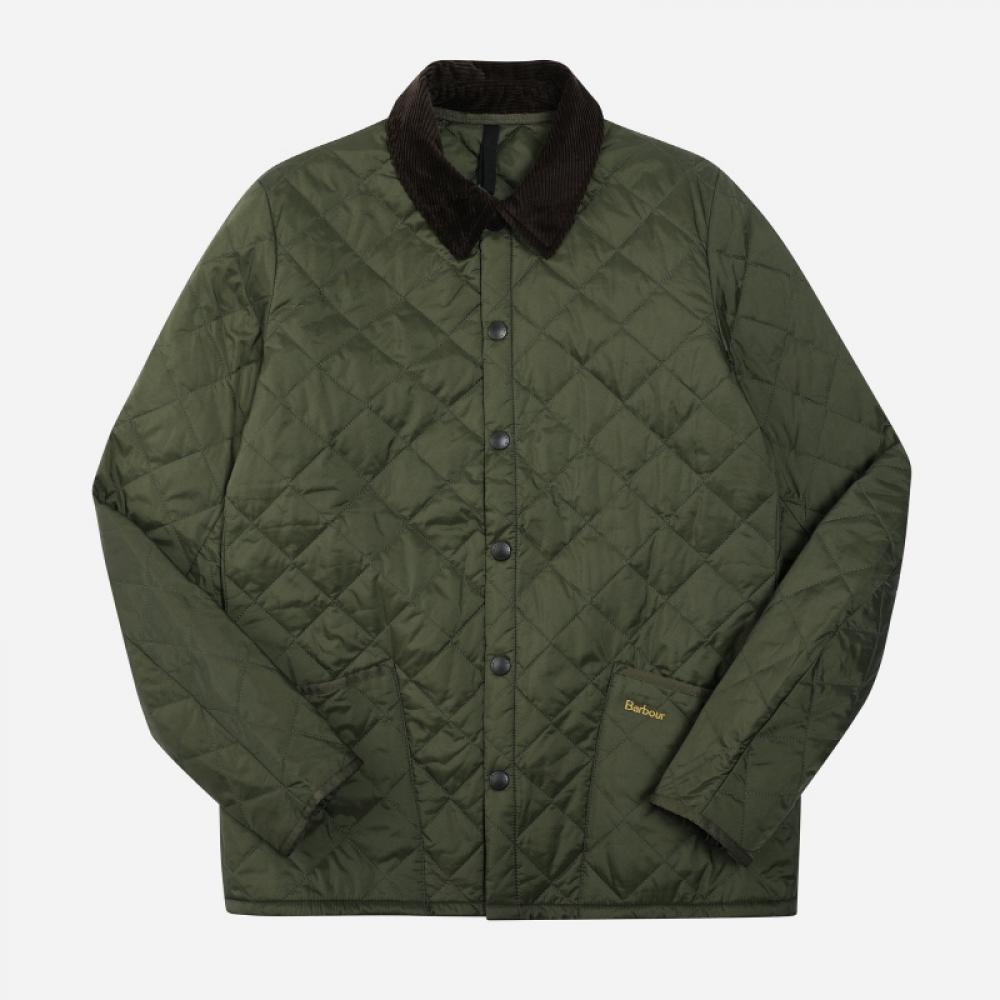 Barbour Mqu0240 Ol71 LideSdale Diamond Qualted Men S Jacket