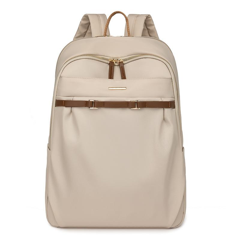Oxford cloth backpack women s new casual large-capacity lightweight versatile travel bag student schoolbag