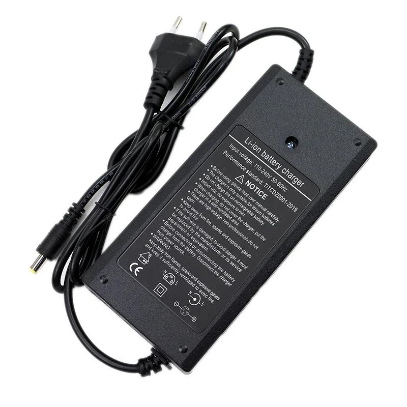 48V 60V 72V 2A 3A 5A 10S 13S 16S 20S Li-ion Battery Charger 54.6V  67.2V 84V 2A 3A 5A Intelligent Fast Charger