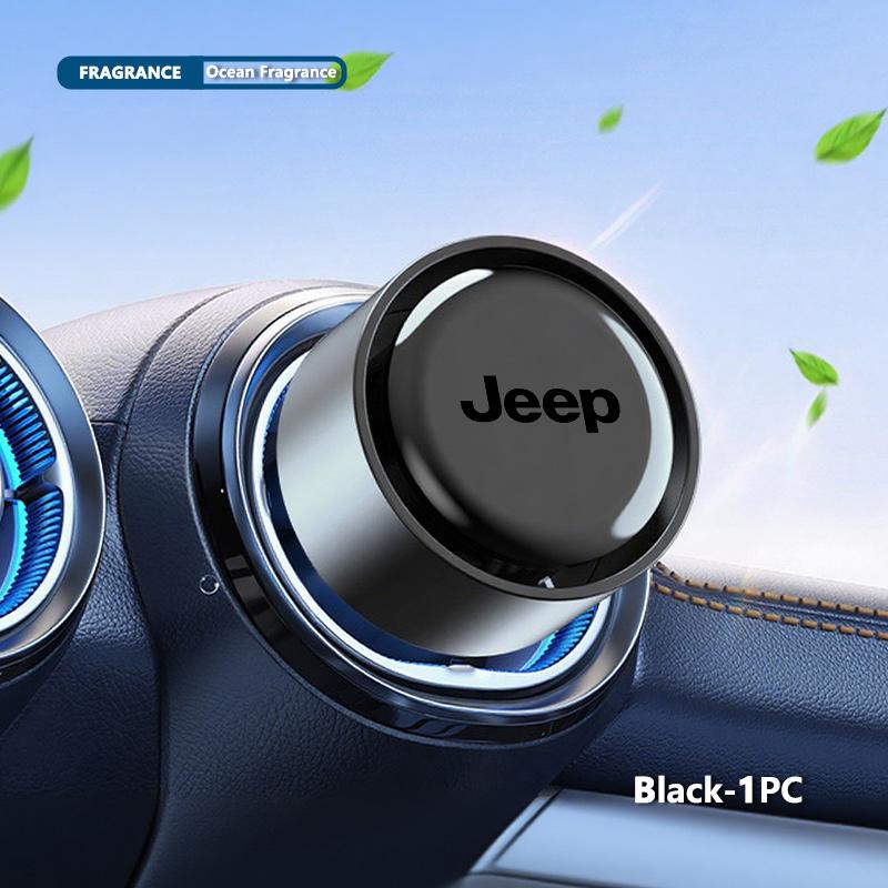 AQI1 Suitable for Jeep car styling air outlet perfume air conditioner aromatherapy stick freshener JPB Renegade Wrangler JK Compass G