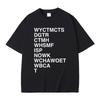 Heated Rivalry Classic Quote Would You Come To My Cottage T Shirt Men Women Fashion Casual Oversized Tshirts Unisex Streetwear