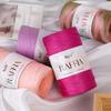 Hand-Knitted Raffia Yarn DIY Crochet Yarn New Raffia Cord  Knitting Hats Bag