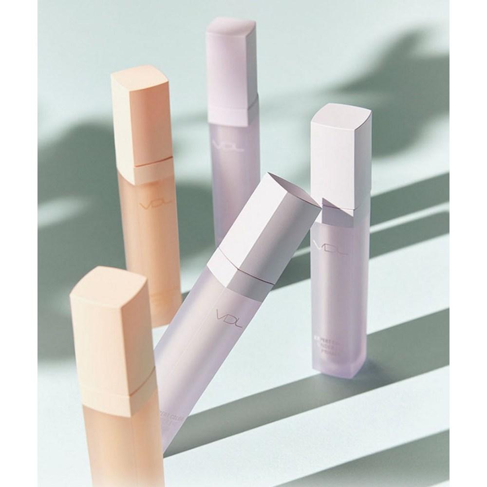VDL Expert Undereye Primer, 01 Salmon, 1 piece 5.5g