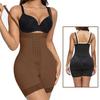 Calça Body Shaper Modeladora Feminina de Cintura Alta com Controle de Barriga e Levanta Bumbum