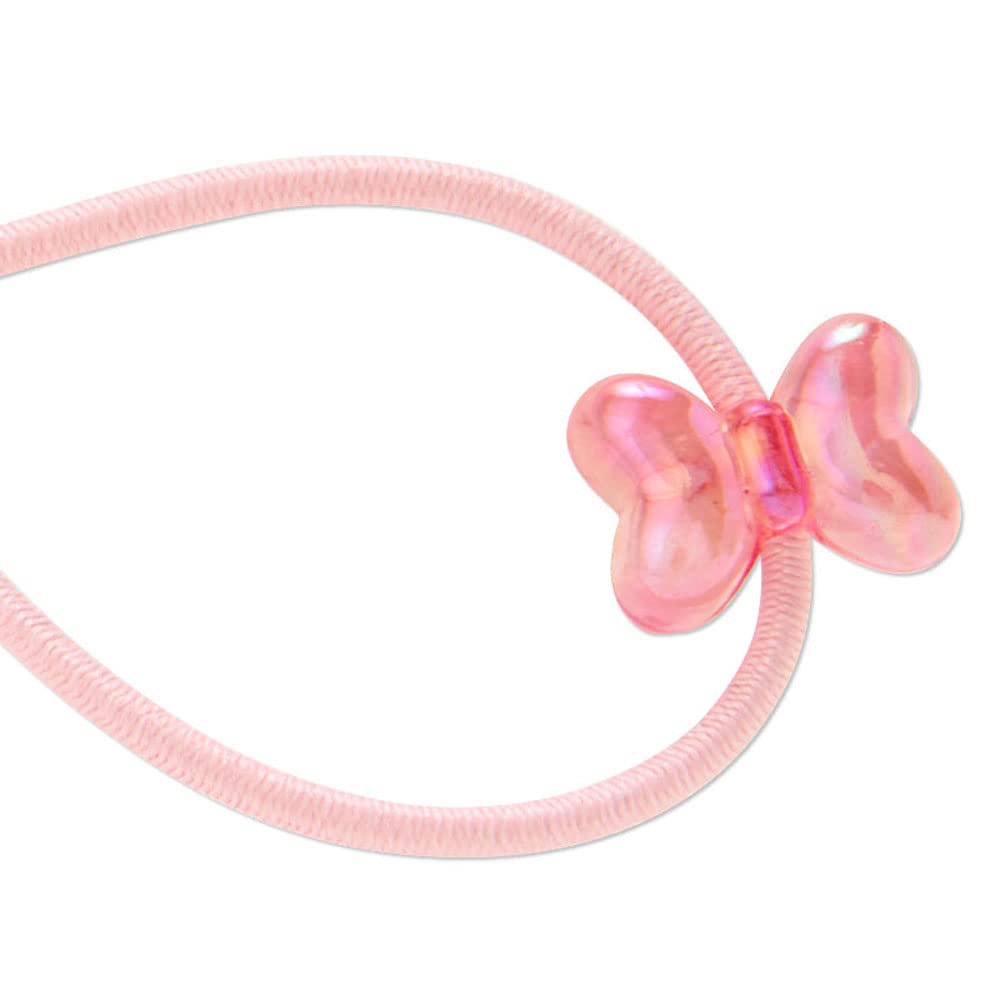 Sanrio Hello Kitty Mascot Hair Tie Medium (Heart) Ribbon 488372