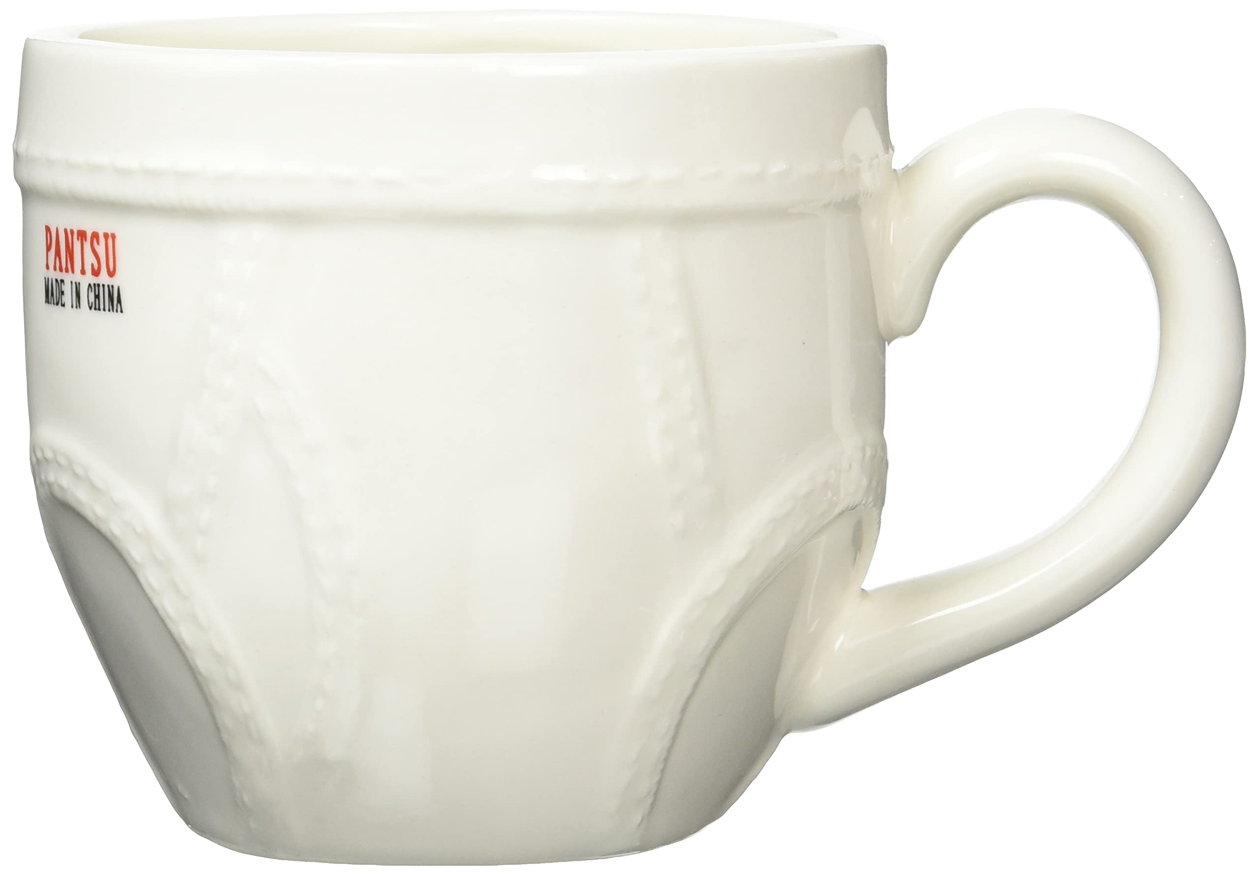 

Sun Art Fun Посуда Кружка 240мл Белая Brief SAN2634-1 белый