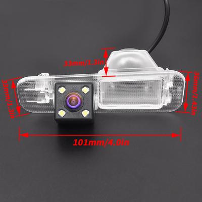 Free Shipping Special CCD CCD Car Rearview  Camera for KIA K2 Rio Sedan Waterproof Night Version
