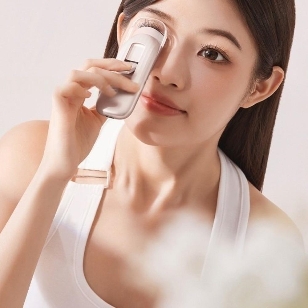 Makeup Tools Electric Eyelash Curler Type-C Charging Lash Curling Applicator Women
