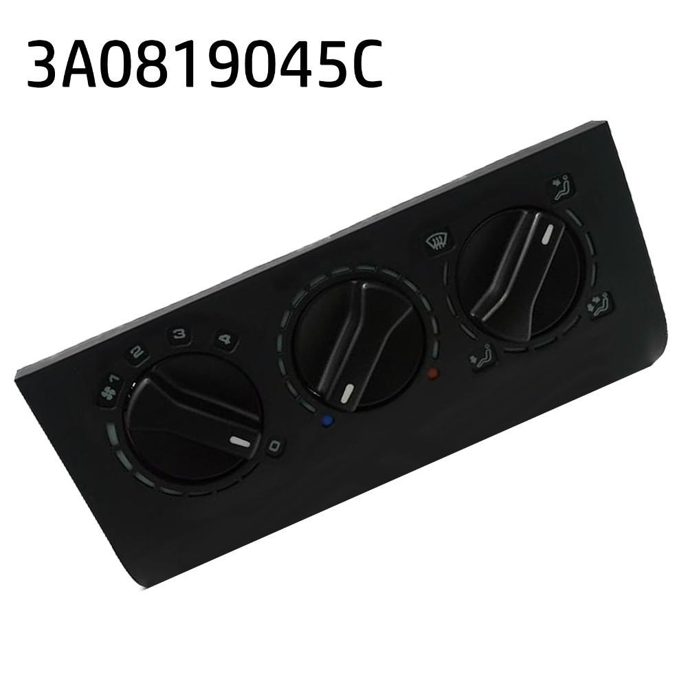 1 Piece Included A/C Heater Control Climate Control