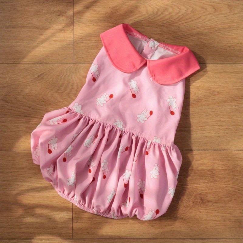 

Dog Anti-hair Clothing Spring and Summer Thin Cat Princess Dress Lace Cake Multi-layer Dress Small Dog Teddy Pet XXL червоний