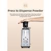 Coffee Machine Bean Bin Container Aluminum Alloy Silicone ECM Coffee FOR HOPPER  Pressurized Cleaning Tool For V 64 Grinder