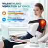 2026 Nowy Inteligentny Elektrycznie Podgrzewany Ochraniacz Kolana do Pielęgnacji Osobistej Urządzenie do Masażu Ciepły Kompres Ochrona Stawów Szyi Ramion Kolan Urządzenie Wibracyjne