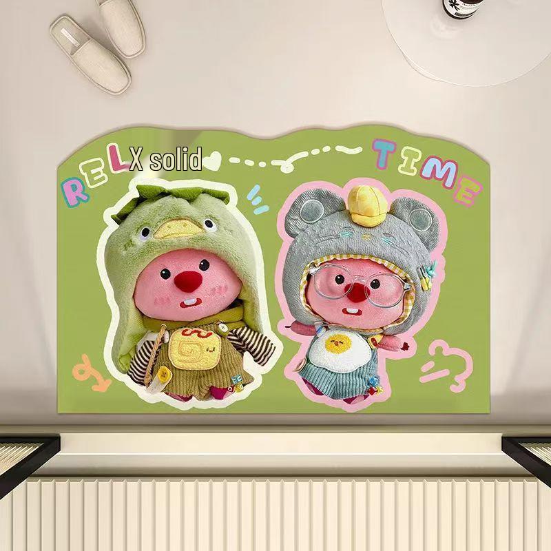 Diatom Mud Ruby Bathroom Absorbent Mat: Quick-Dry, Non-Slip Mat for Toilet Door 30x40 Upgraded Diatom Mud
