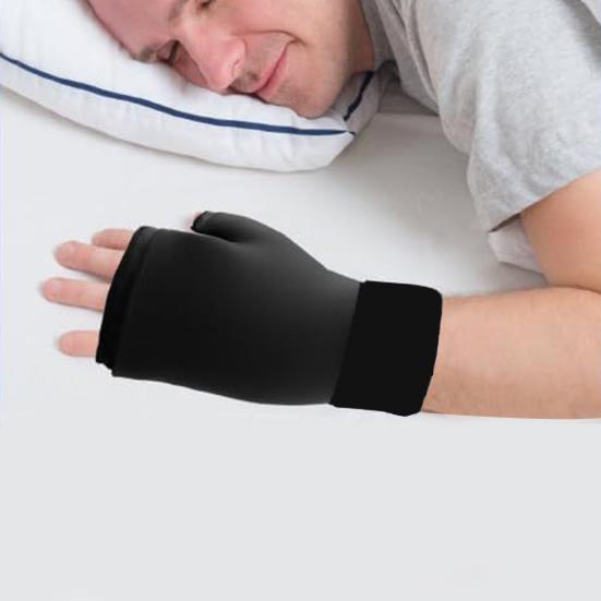 Hand Ice Pack Glove for Therapy Pack Relief Cold Hot Carpal Tunnel with Gel Filling