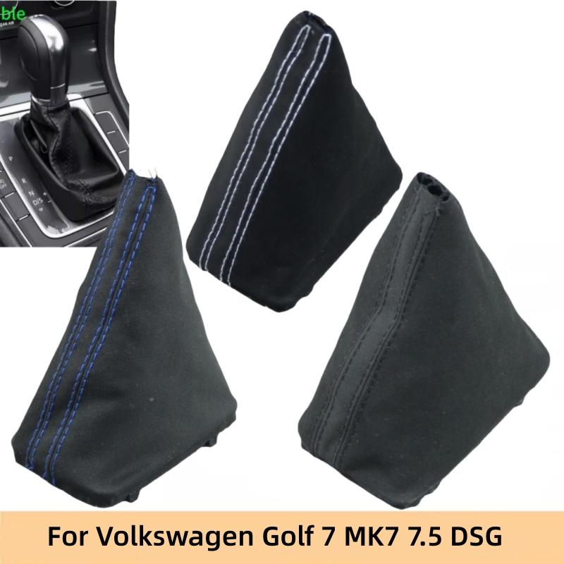 Semišový límec řadicí páky pro automatickou převodovku pro Volkswagen Golf 7 MK7 7.5 DSG