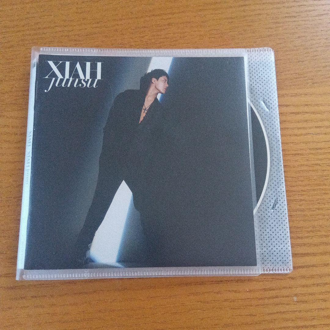 

[USED] CD XIAH/XIA JUNSU Triple Drama Tie-Up Kim Junsu