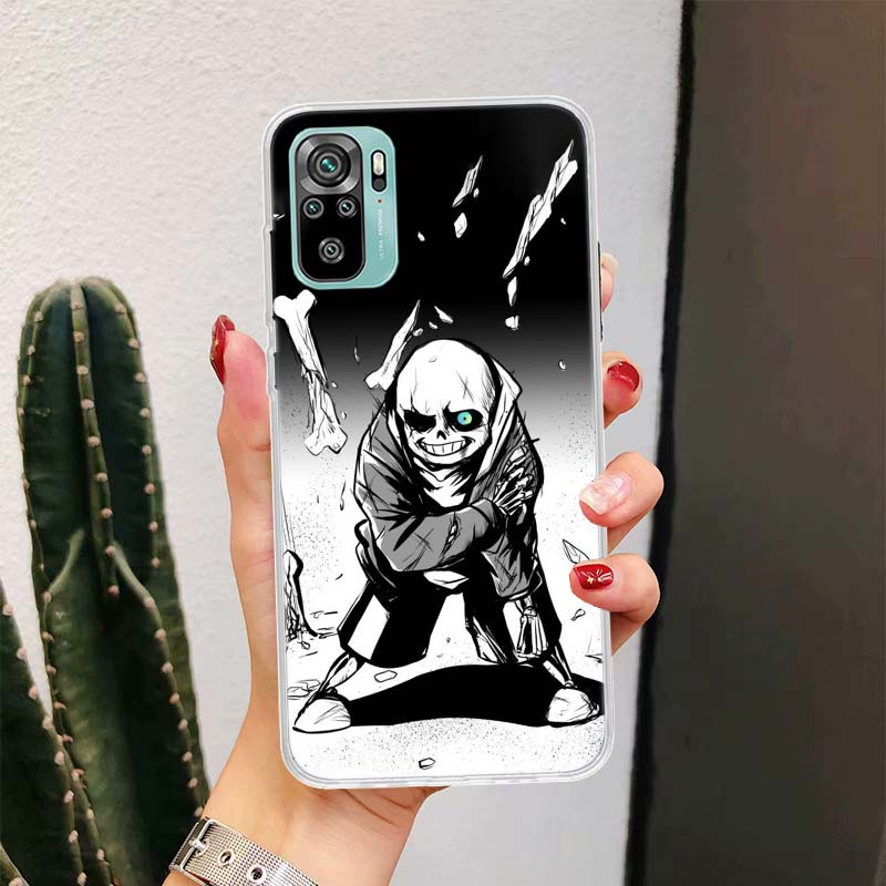 

undertale sans doggo For Xiaomi Redmi 13C 13 12C 12 14C Phone Case 10 10A 10C 9 9A 9C 9T 8A 8 7A 7 6A 6 Pro K70 K60 K40 K20 S2 1 Redmi 12