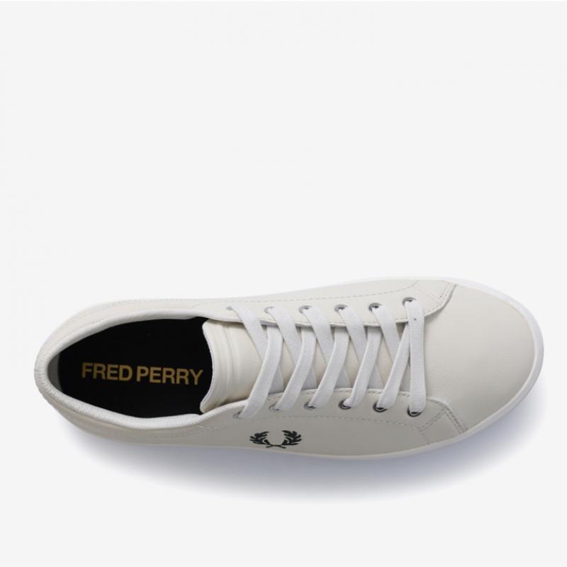 Fred Perry Unisex Sneakers Baseline Leather  Sfpu2517311 760 