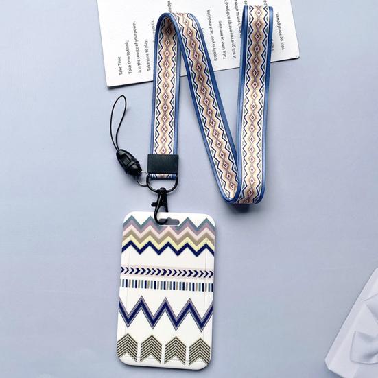 Защитная пленка для карточек с мультяшным рисунком Удобный прочный держатель для карт — фото 5