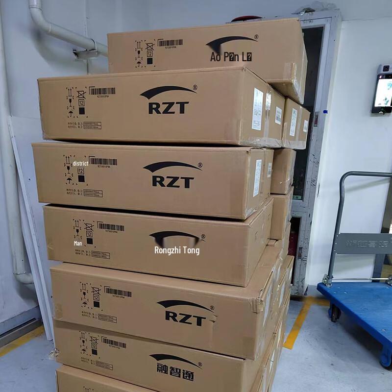 RZT RZ0803-H24T4XCA 24-Port Gigabit Managed Switch with 4 SFP Transceivers