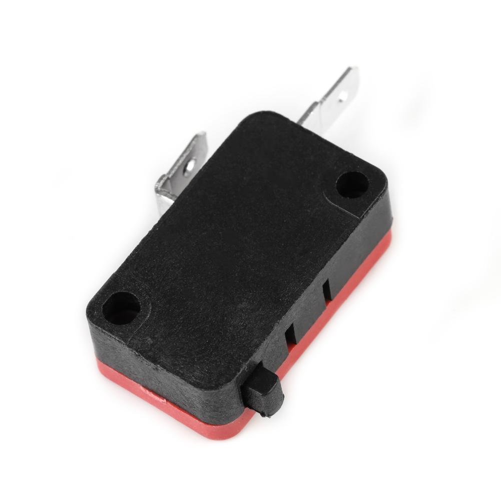 2Pcs LED Illuminated 1P & 2P Start Player Buttons DIY Kit For Arcade Game