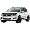 SCOUTT | Bra Capot Déflecteur Protection Pour Volkswagen Tiguan 2012-2016, Aérodynamique, Assemblage Facile, Aucun perçage requis