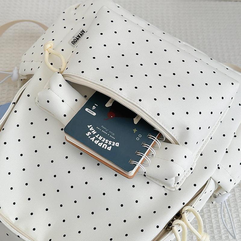 Polo Point Student Schoolbag Women's Backpack