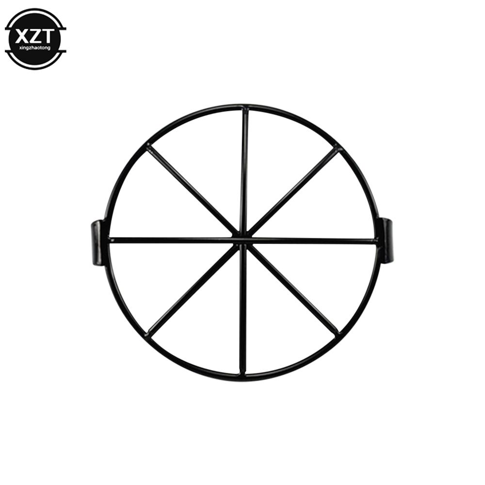 6.5 " Motorcycle Universal Vintage Headlight Protector Retro Grill Light Lamp Cover For Harley Ducati Chopper Yamaha Cafe Racer