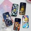 RA17 NARUTO Minato Namikaze New High-End Shell Phone Case for OPPO A3 Pro A72 A74 A76 A77 A77S A78 A79 A94 A95 A18 A40M A58