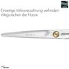 jaguar Haircut Scissors 140mm Glossy Finish Comb Included (Germany) /