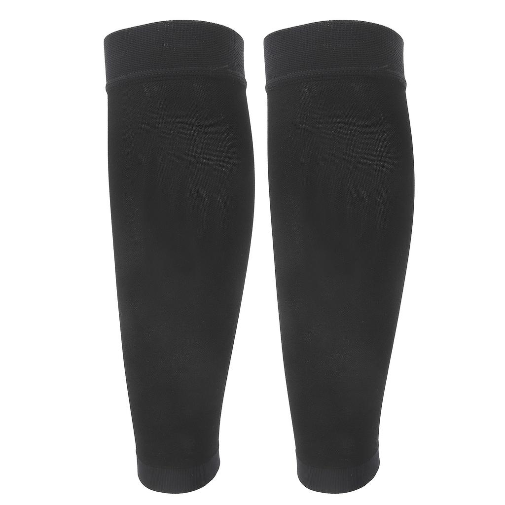 Women Varicose Veins Pressure Stockings Relieve Swelling Calf Compression Stockings BlackM