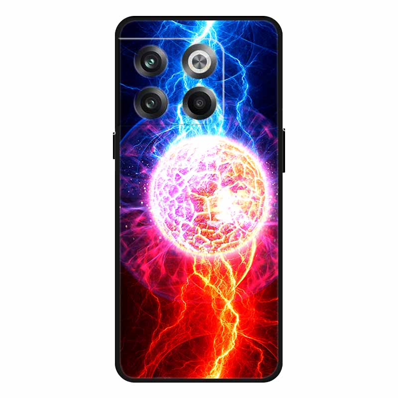 For OnePlus 10T 10 T 5G Case Marble Silicone Soft TPU Fundas Cases For OnePlus Ace Pro 5G Cover One Plus 10T Shockproof Coque