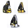 Children's Chest Bag Boys Korean Style Trendy Cartoon Crossbody Bag Fashionable