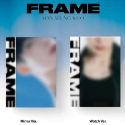HAN SEUNGWOO (VICTON) - FRAME (3RD Mini ) Random