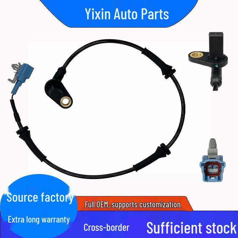Датчик ABS 47901-EQ010 для Nissan, совместим с 47901-EQ01A ADN17121C, в наличии. Standard