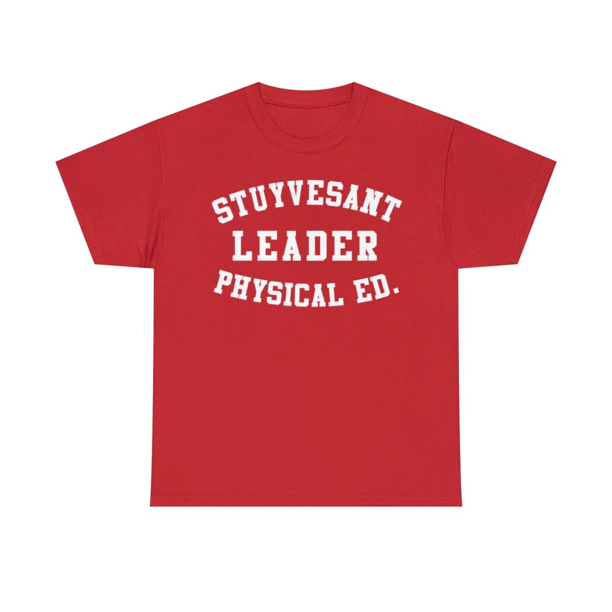 Stuyvesant Leader Physical Ed Short Sleeve Graphic T-Shirt, Sizes S-5XL 4XL