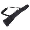 Portable     Nylon Storage Bag for Holding 3  s (Black)